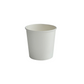 24 Oz Disposable Paper Soup Container | WHITE | Wholesale Pricing | CASE OF 500