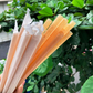 Individually Wrapped Biodegradable Sugarcane Straw | 12mm | Wholesale Canada