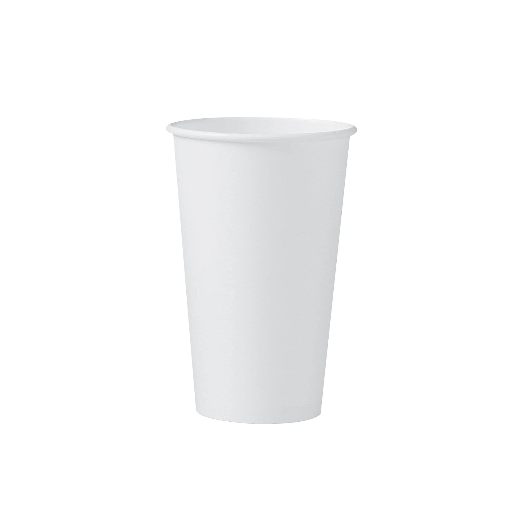 white hot cup 16 oz